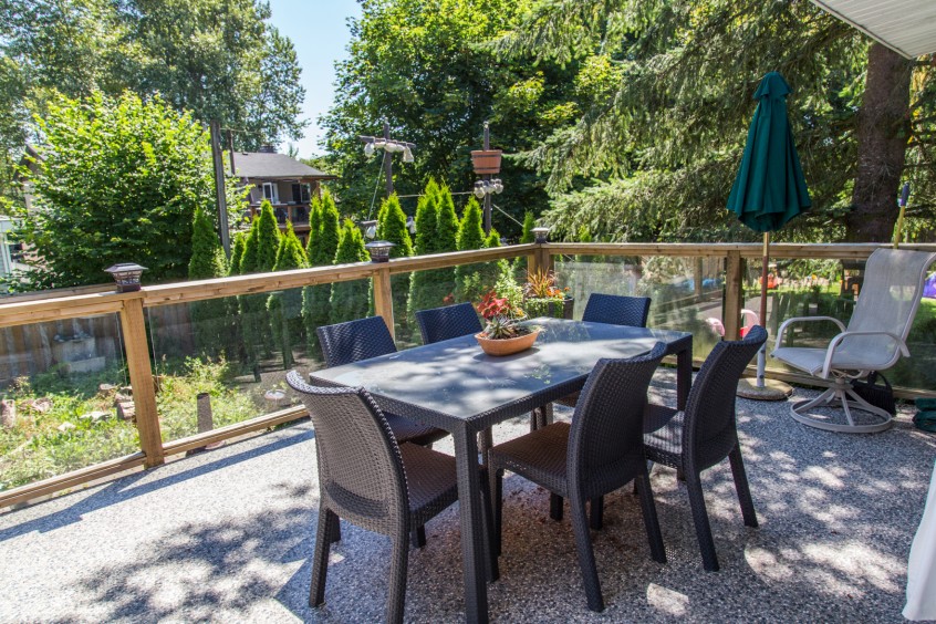 Deck Building and Repair